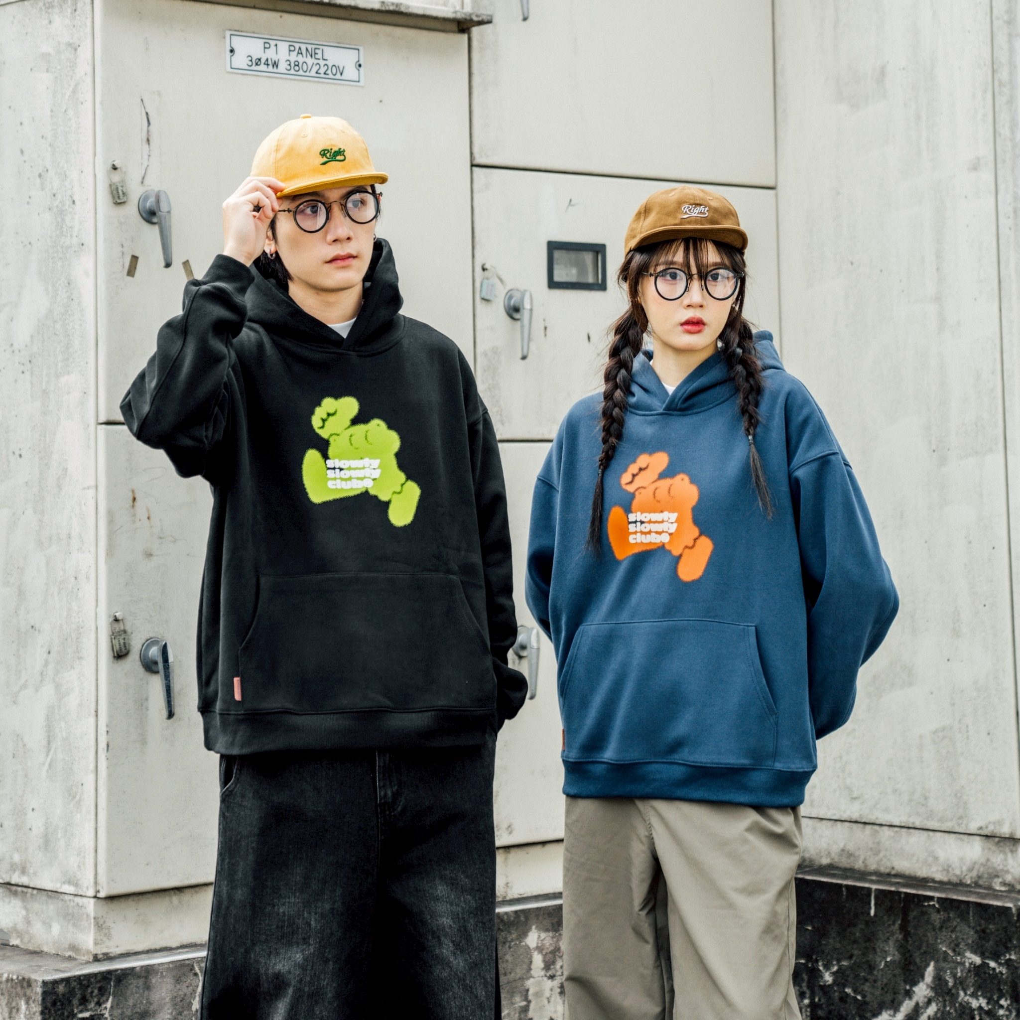 #預購 SBG 慢吞吞棉花糖人寶寶絨帽T SB7005 三色