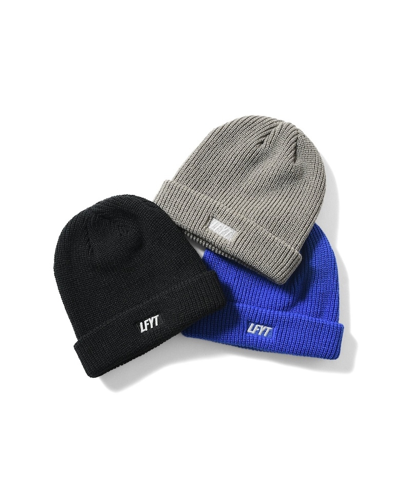 LFYT - LA251406 REFRECTOR LOGO ACTIVE WATCH CAP - Lafayette