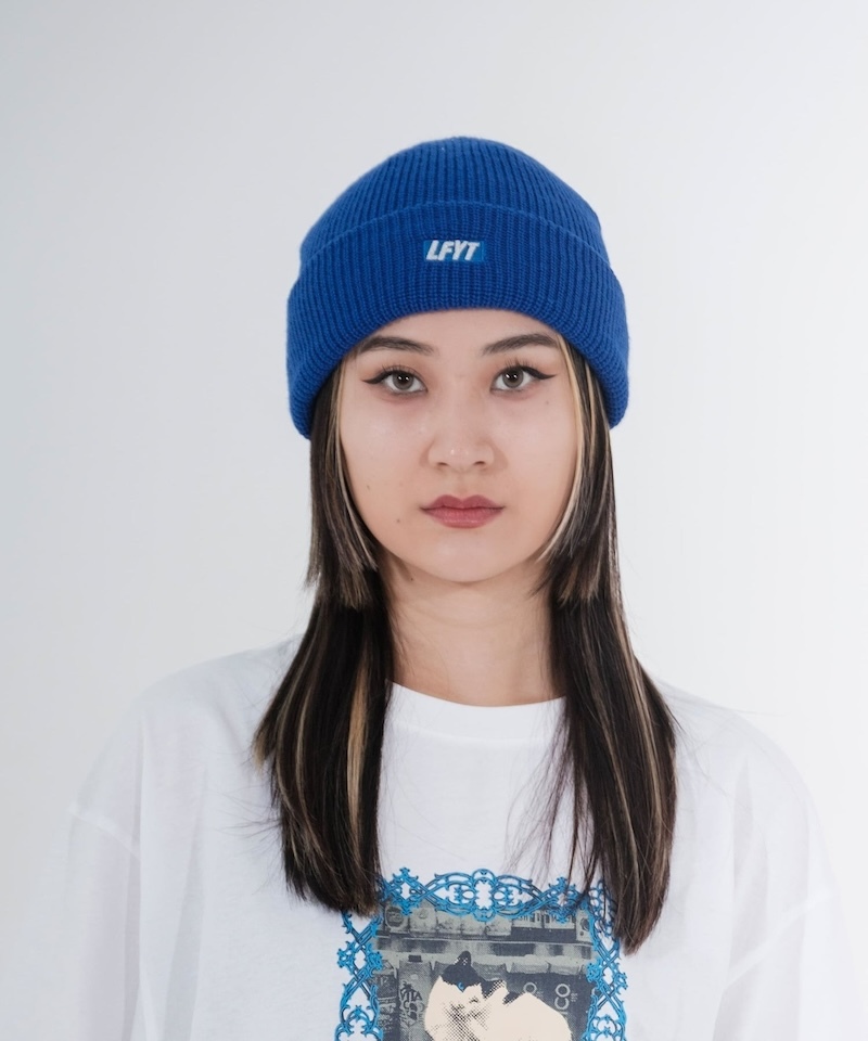 LFYT - LA251406 REFRECTOR LOGO ACTIVE WATCH CAP - Lafayette