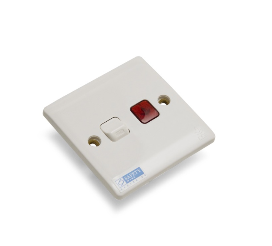 20A 雙線有燈開關制(組合)