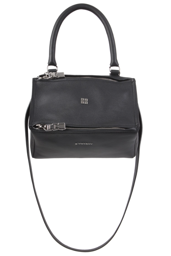 UK124 Givenchy Pandora手挽肩背兩用袋 - 黑色 BB50J3B2D0 27 x 15 cm