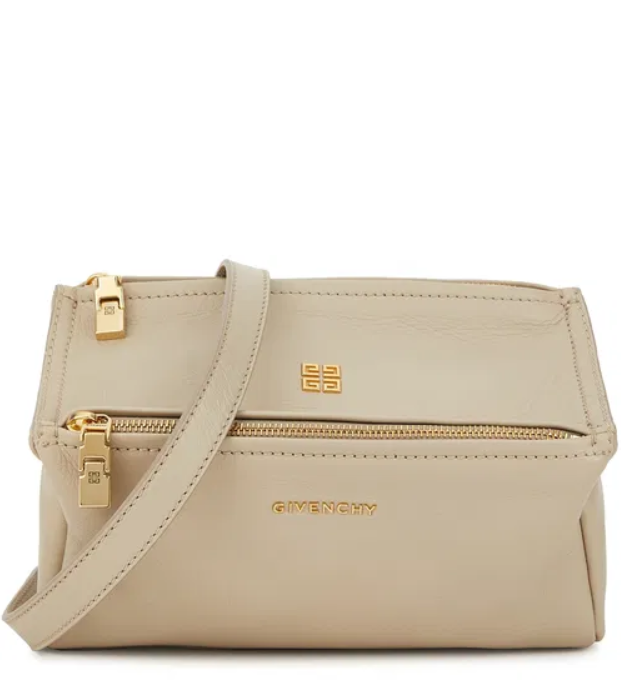 UK122 Givenchy Pandora兩用包 - 奶油色 8850J2B1KR 24 x 11 x 12 cm