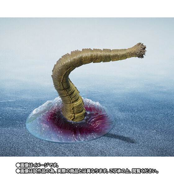 [S.H.MonsterArts] 哥斯拉(2016)第2形態&第3形態&巨大不明生物Set S.H.MonsterArts GODZILLA [2016] THE SECOND FORM & THIRD&nbsp;FORM&nbsp;& GIANT UNIDENTIFIED CREATURE SET