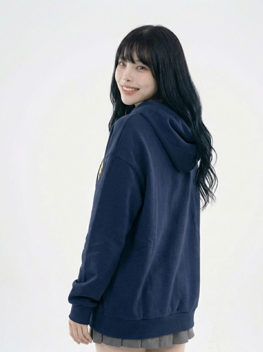 Odo 106 兔仔戴帽衛衣