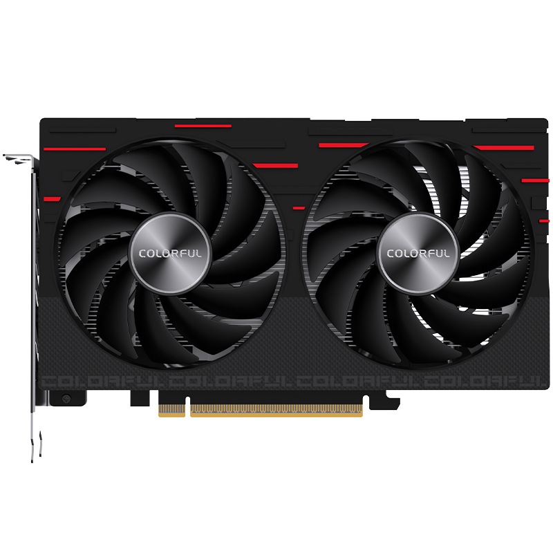 Colorful GeForce RTX 5050 Gaming DUO 8GB-V 顯示卡