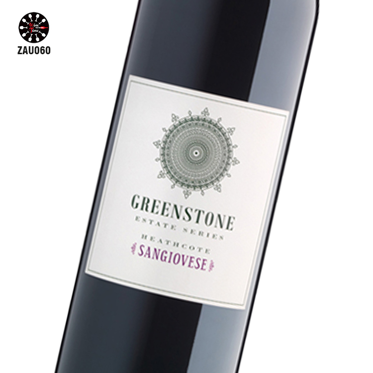 Greenstone Vineyards Sangiovese 2018 綠石酒莊桑嬌維塞