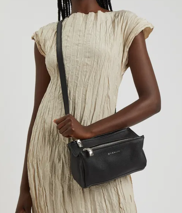 UK123 Givenchy Pandora兩用包 - 黑色 BB50J2B1LD 24 x 11 x 12 cm