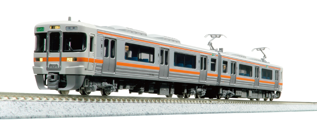 Kato 10-1928 N規 313系3000番台 2輛組