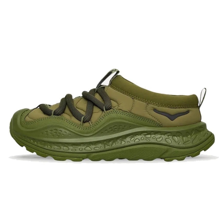 <連線代購商品> HOKA ONE ONE ORA PRIMO 墨綠色 恢復鞋 烏龍麵鞋 1141570FFR