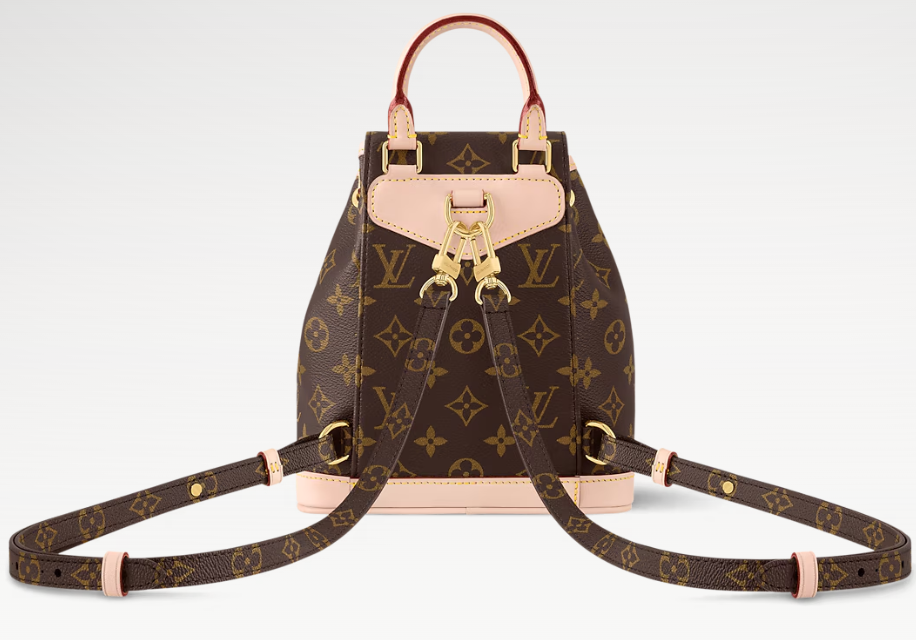 UK088 LV Montsouris Mini 背囊 M11199 24 x 25 x 12 cm