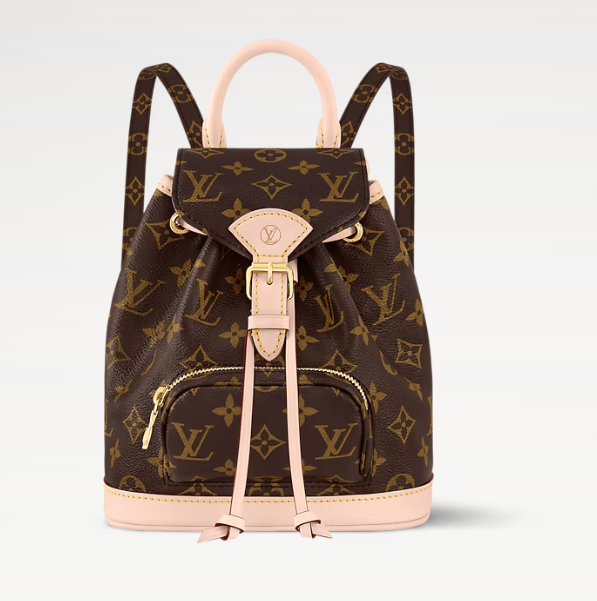 UK088 LV Montsouris Mini 背囊 M11199 24 x 25 x 12 cm
