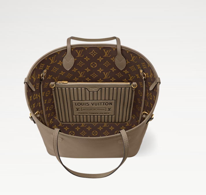 UK087 LV Nuovo Neverfull Reversibile M25664 31 x 28 x 14 cm