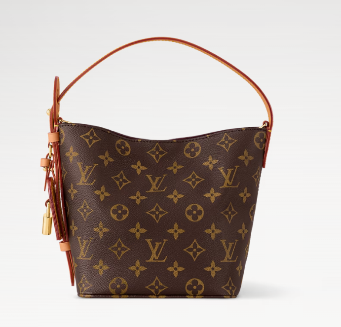 UK081 LV All In BB 手袋 - 啡色 M12925 16 x 18 x 12 cm