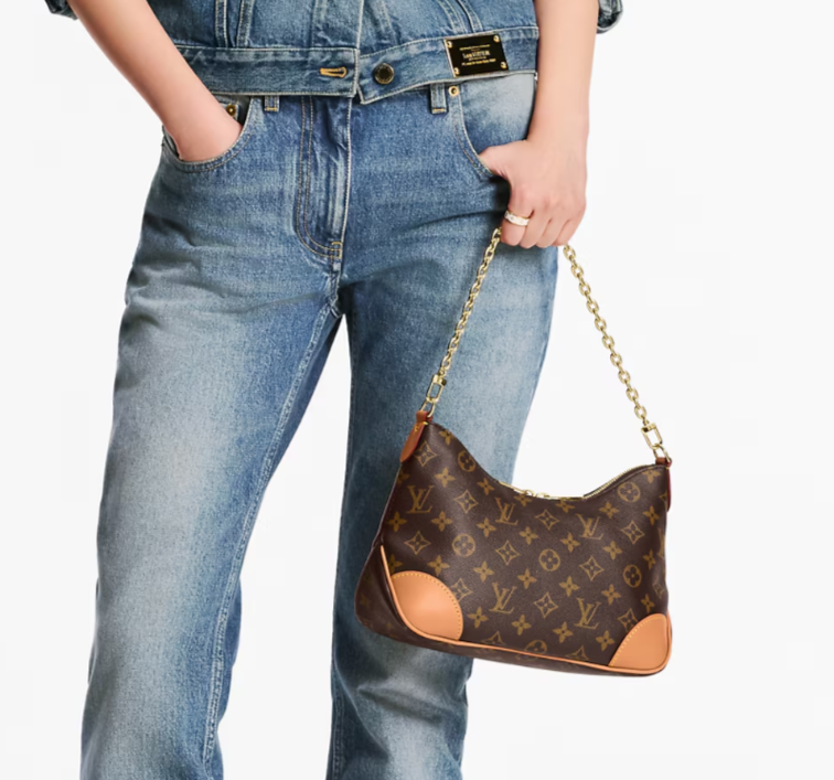 UK080 LV Borsa Boulogne PM 手袋 M45832 26 x 16 x 9.5 cm