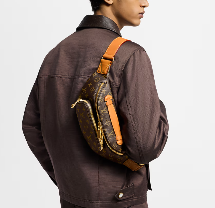 UK078 LV Rush 腰包 M14019 30 x 15 x 8 cm