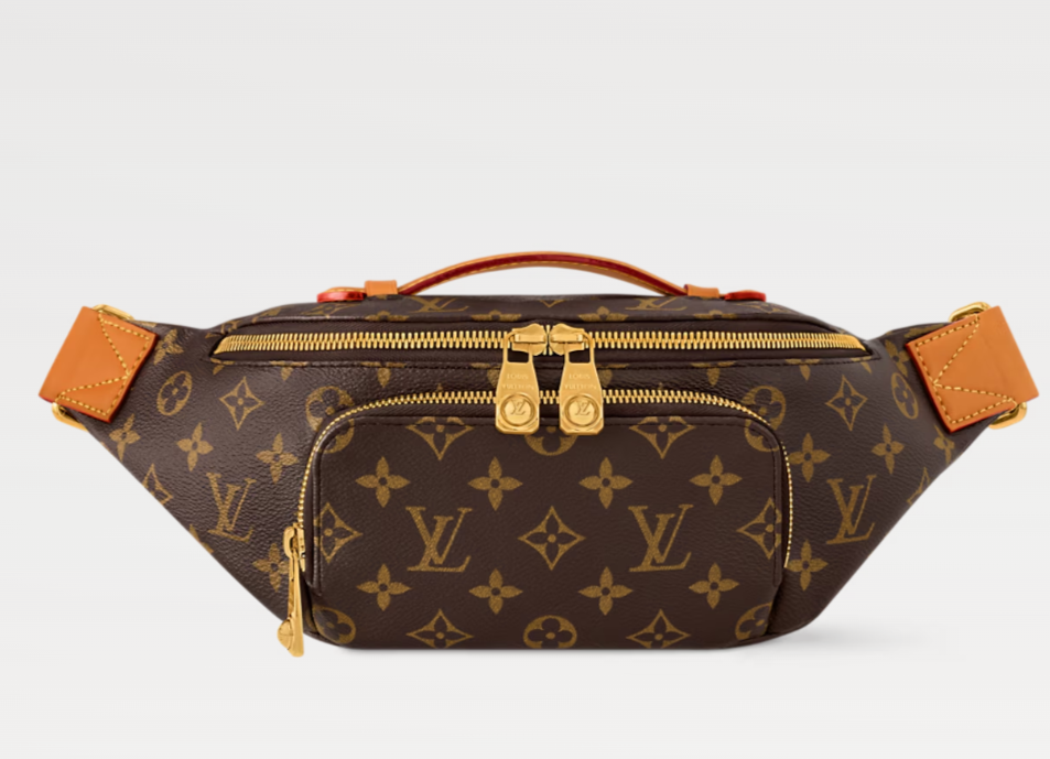 UK078 LV Rush 腰包 M14019 30 x 15 x 8 cm