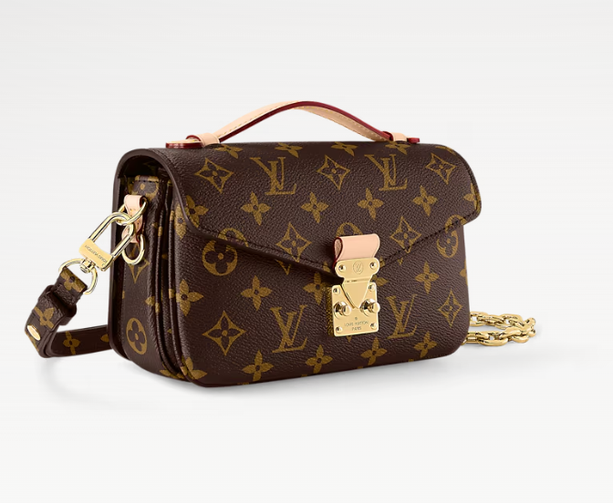 UK077 LV Pochette Métis East West 手袋 M46279 21.5 x 13.5 x 6 cm