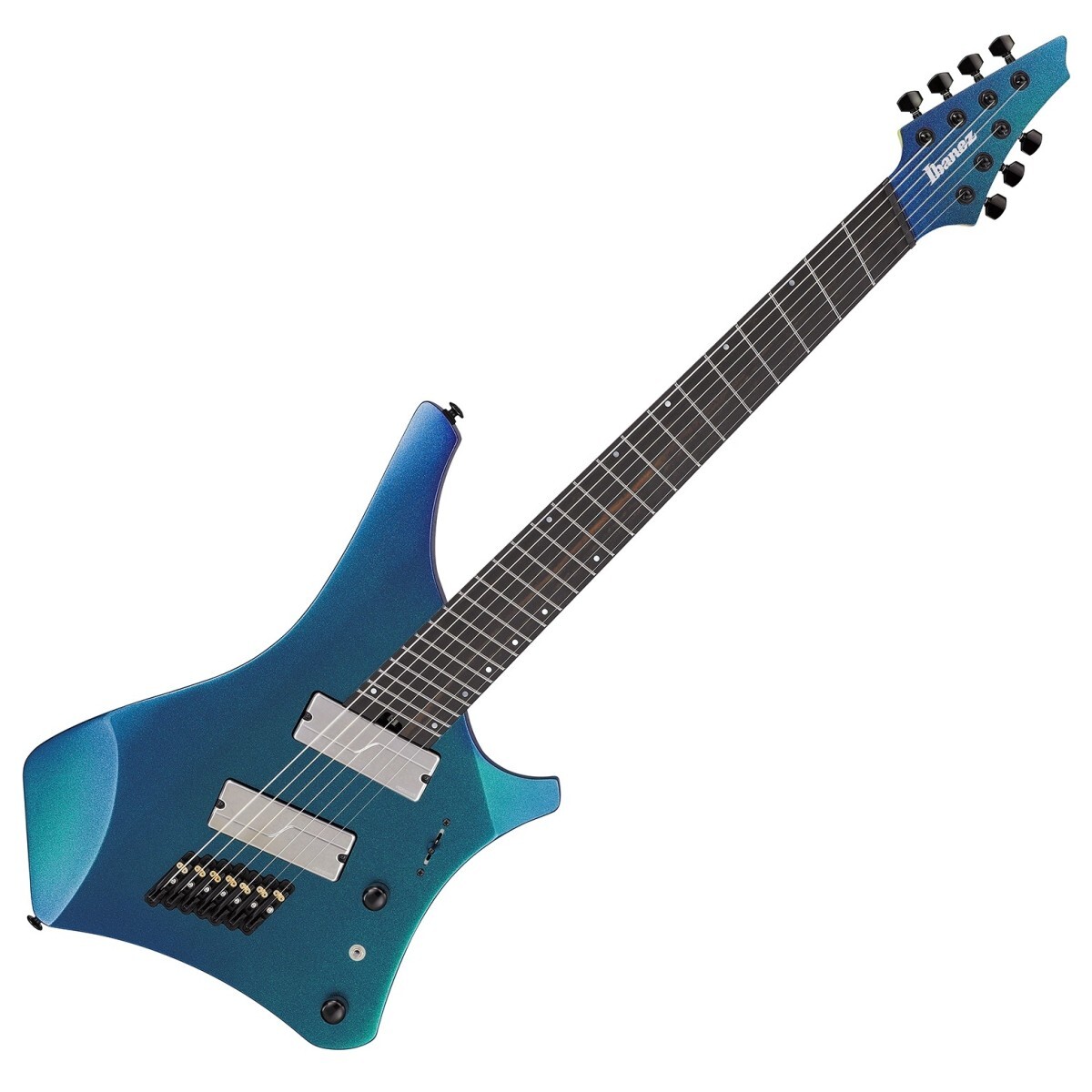 Ibanez A527 NSH 七弦電吉他【宛伶樂器】