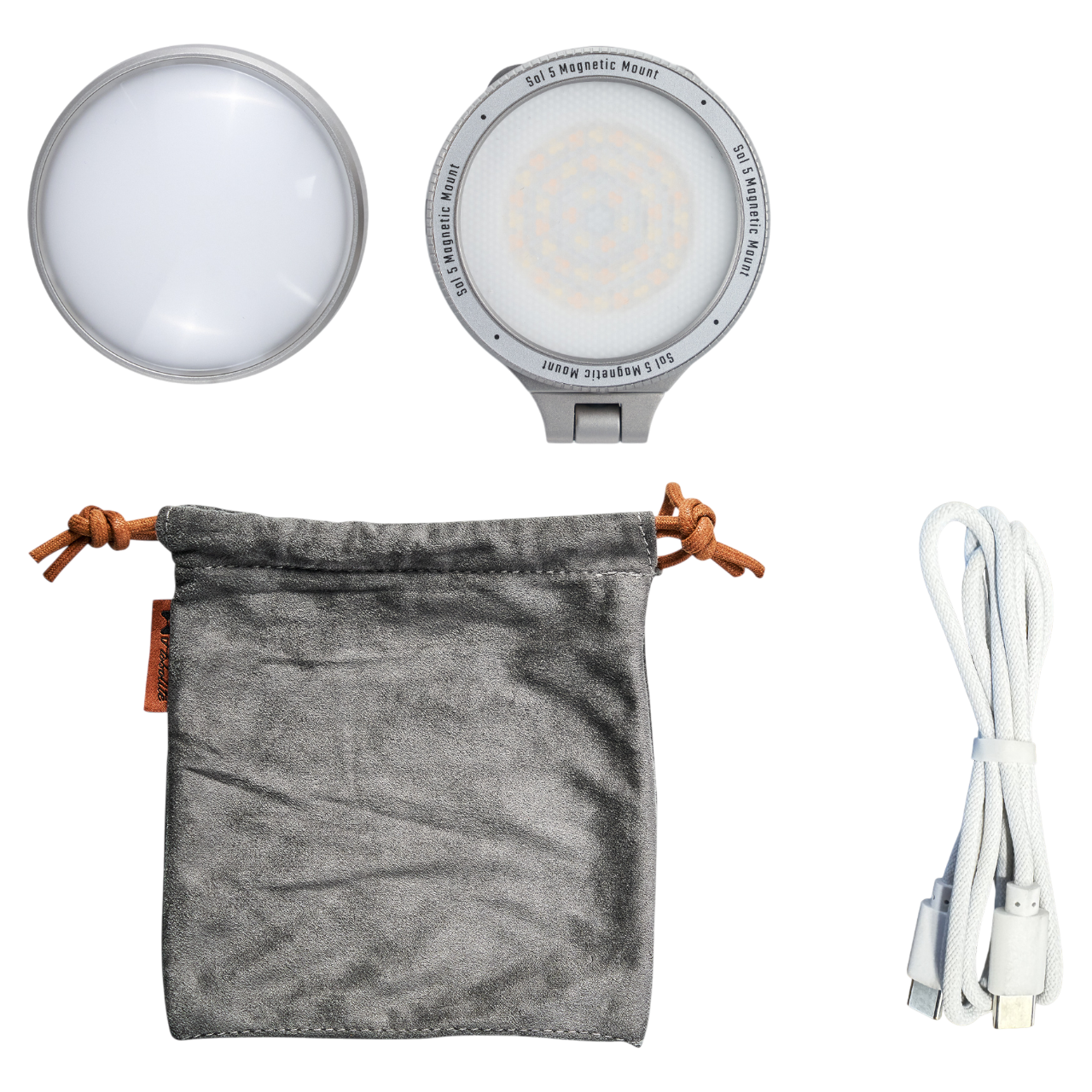 【現貨】Harlowe 行動創作燈具 Sol 5 V2 標準套組 1100921