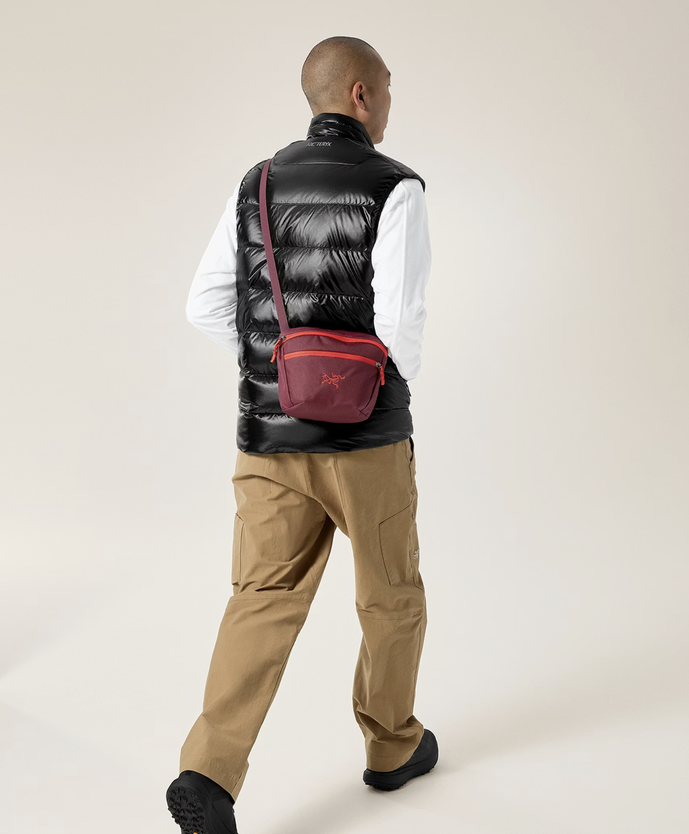 [Instock] Arc'teryx Mantis 2 Waist Pack | Mars Dynasty