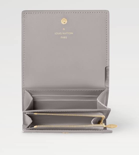 UK072 LV Capucines Tiny 銀包 - 灰色 M12406 10.7 x 8.5 x 2.8 cm