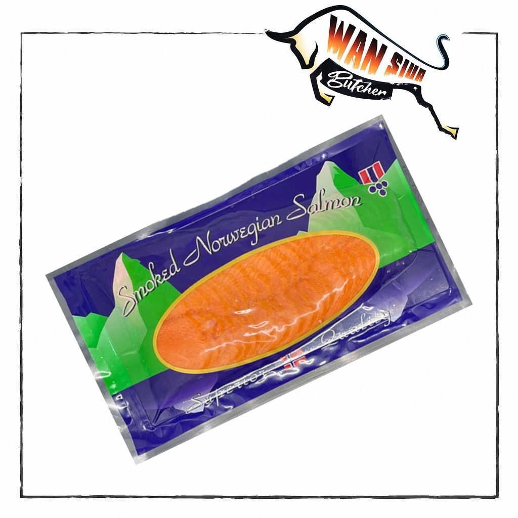 挪威煙三文魚 500g