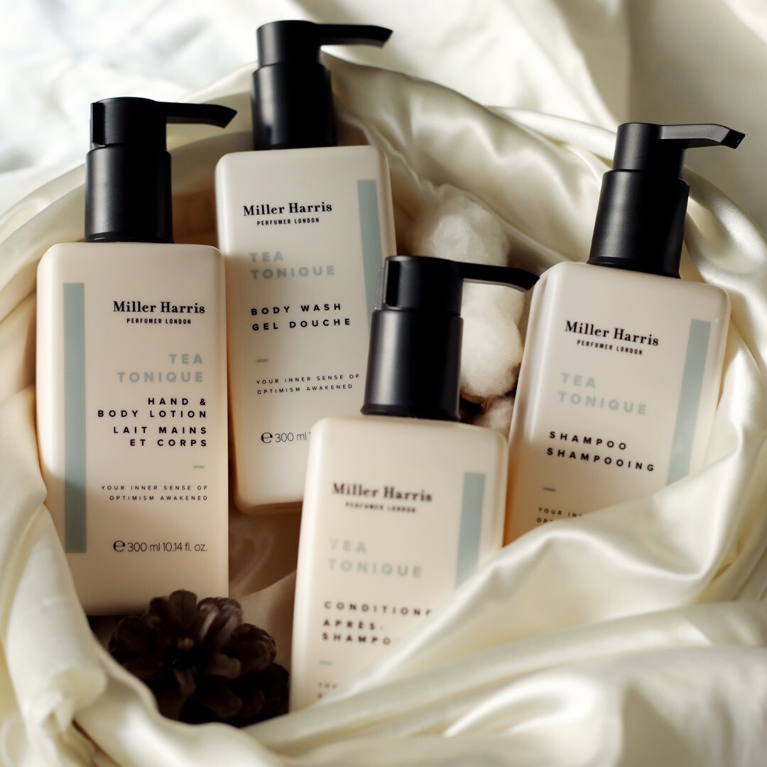 Miller Harris 午後伯爵沐浴系列 300ml