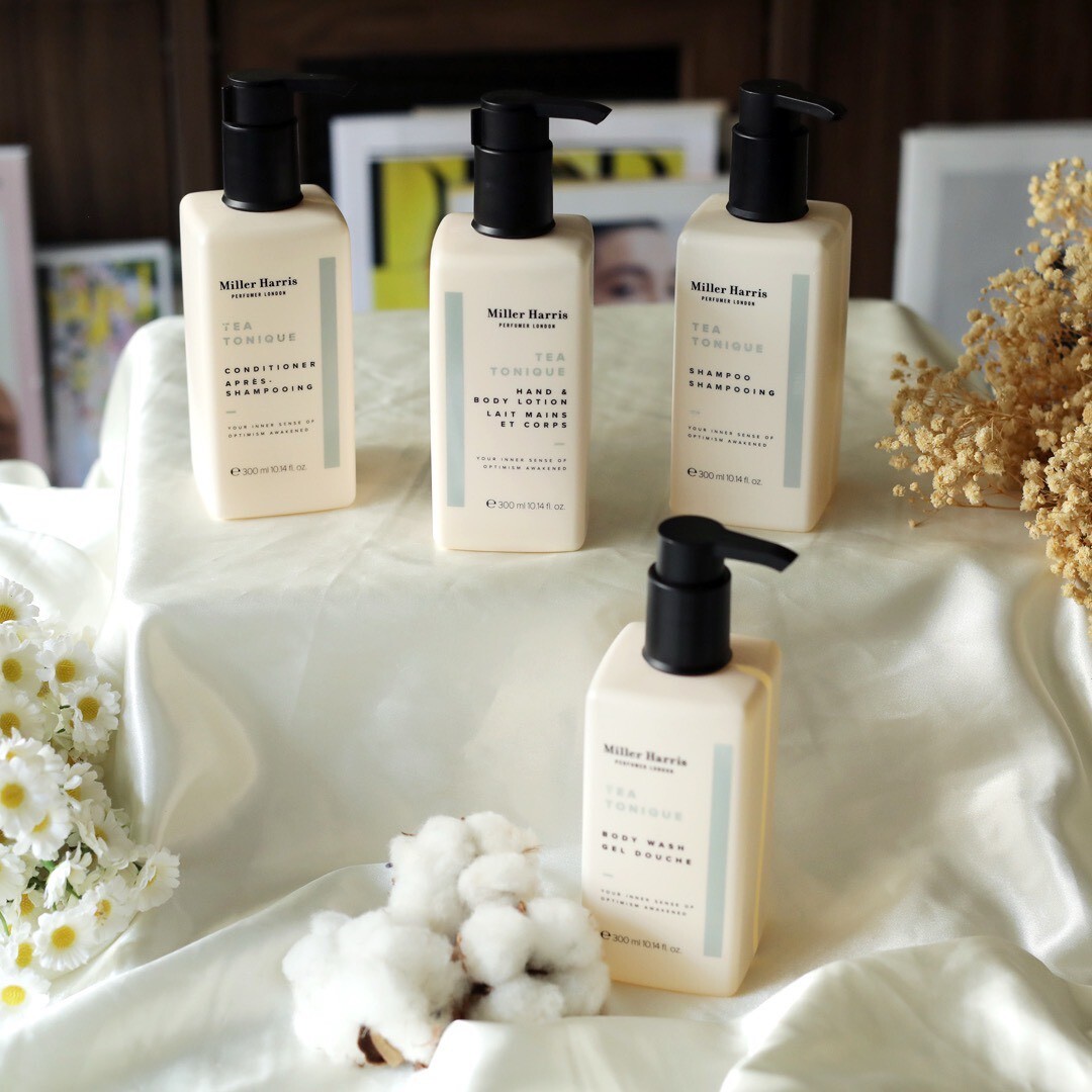 Miller Harris 午後伯爵沐浴系列 300ml