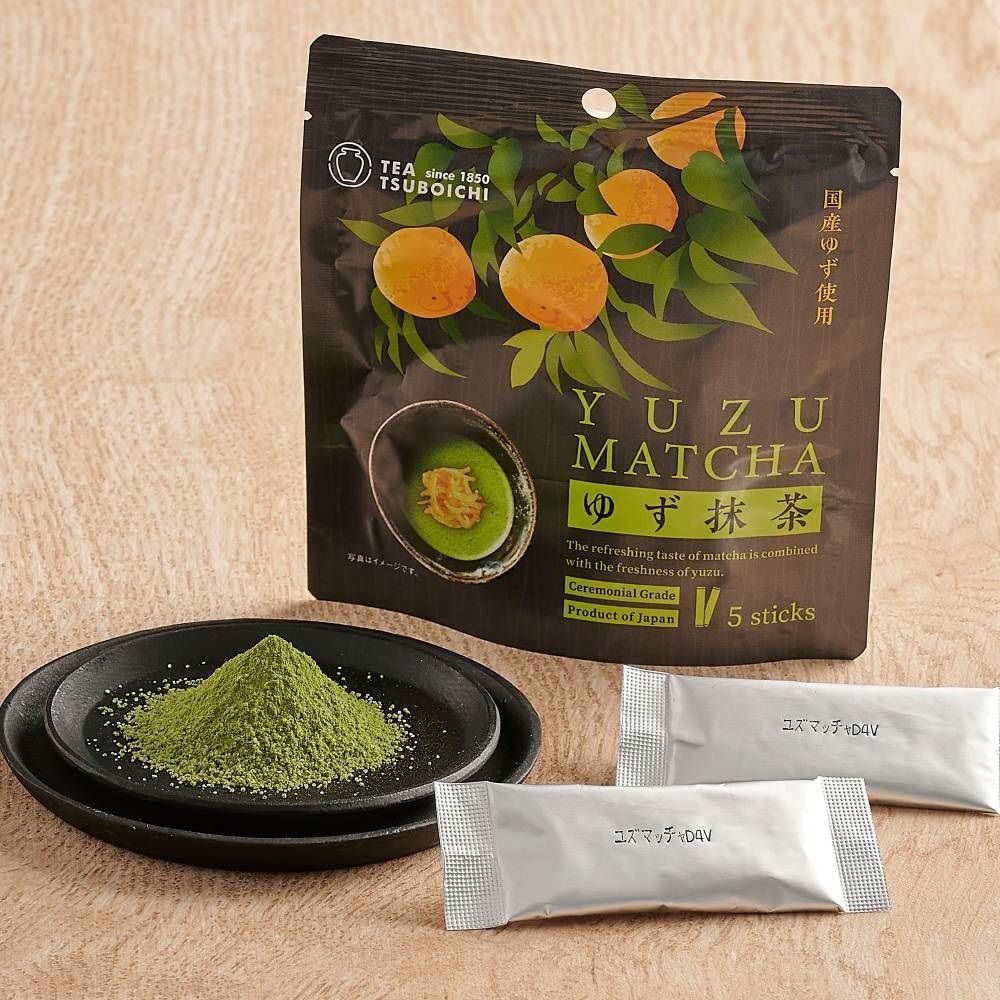 【預購】JN020207 Tsuboichi 抹茶系列
