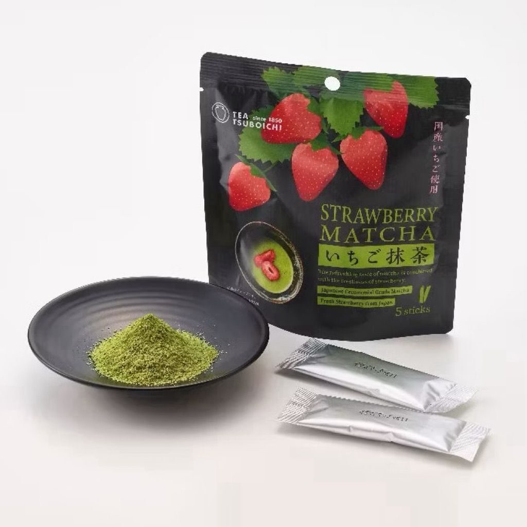 【預購】JN020207 Tsuboichi 抹茶系列