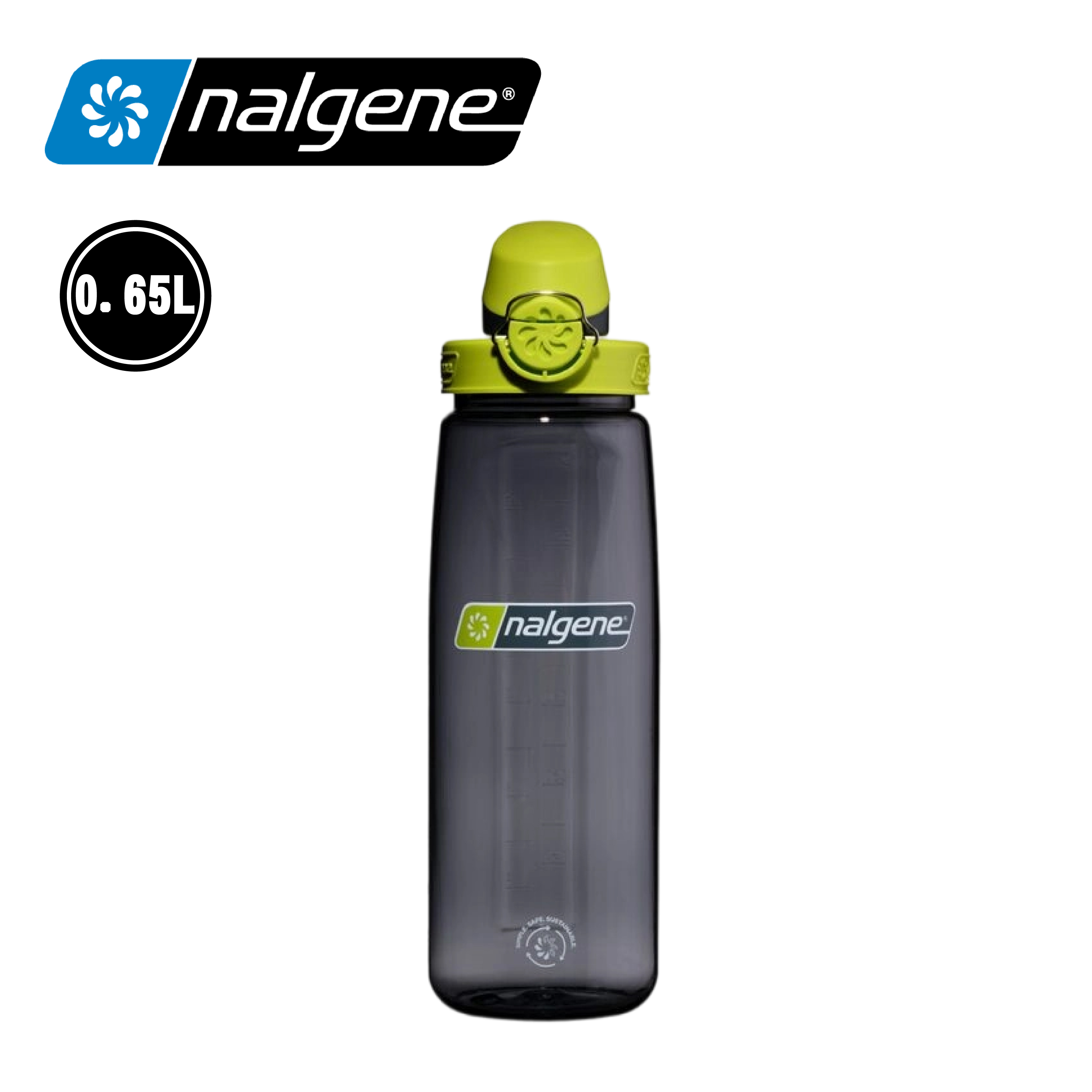 NALGENE 美國 OTF運動型水壺 0.65L (8色) 52N5565