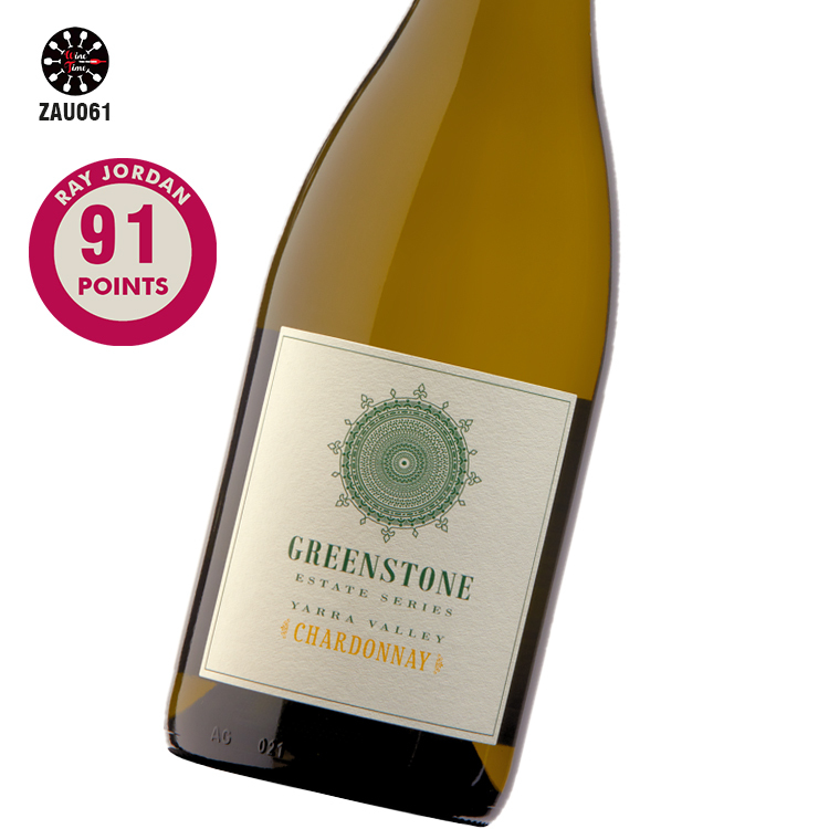Greenstone Vineyards Chardonnay 2021 綠石酒莊霞多麗