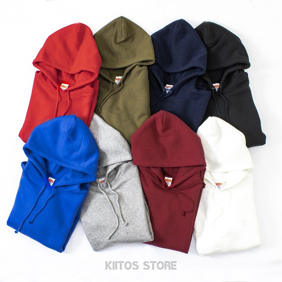 【現貨出清 】 United Athle 5618-01 10oz 帽TEE 帽T 內刷毛 鋪棉 刷毛 長袖 UA 日