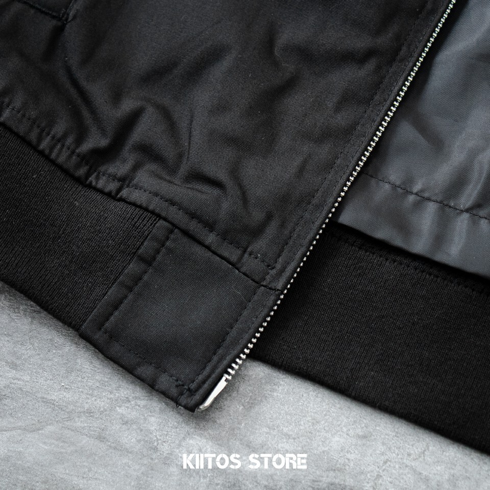 【現貨出清 】 United Athle 7079-01 三色 棒球 外套 防風 外套 防潑水 深藍 卡其 黑色 男女