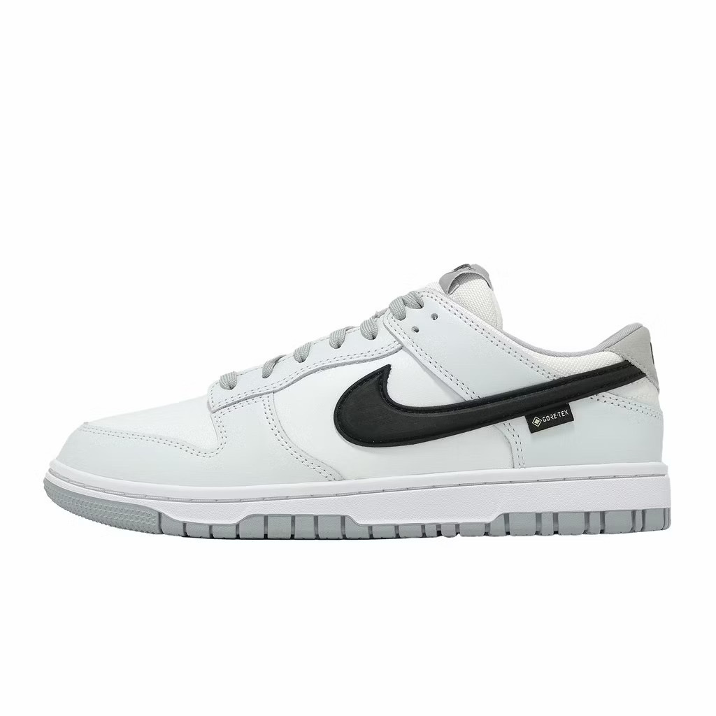Nike Dunk Low GORE-TEX 防潑水 皮革 煙灰色 HQ2053-100