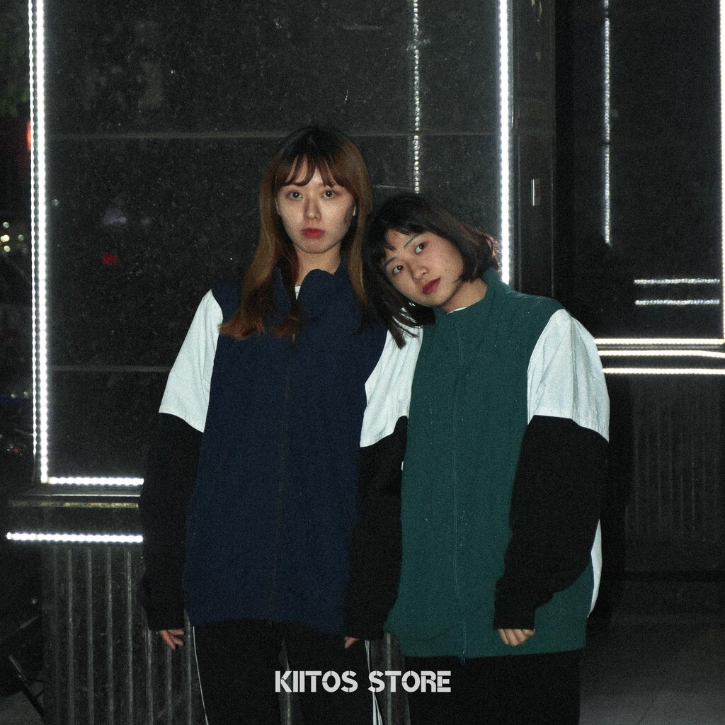 【現貨出清 】United Athle 7210 拼接風衣外套 風衣 防風 外套 尼龍 防潑水 UA 黑 深藍 綠