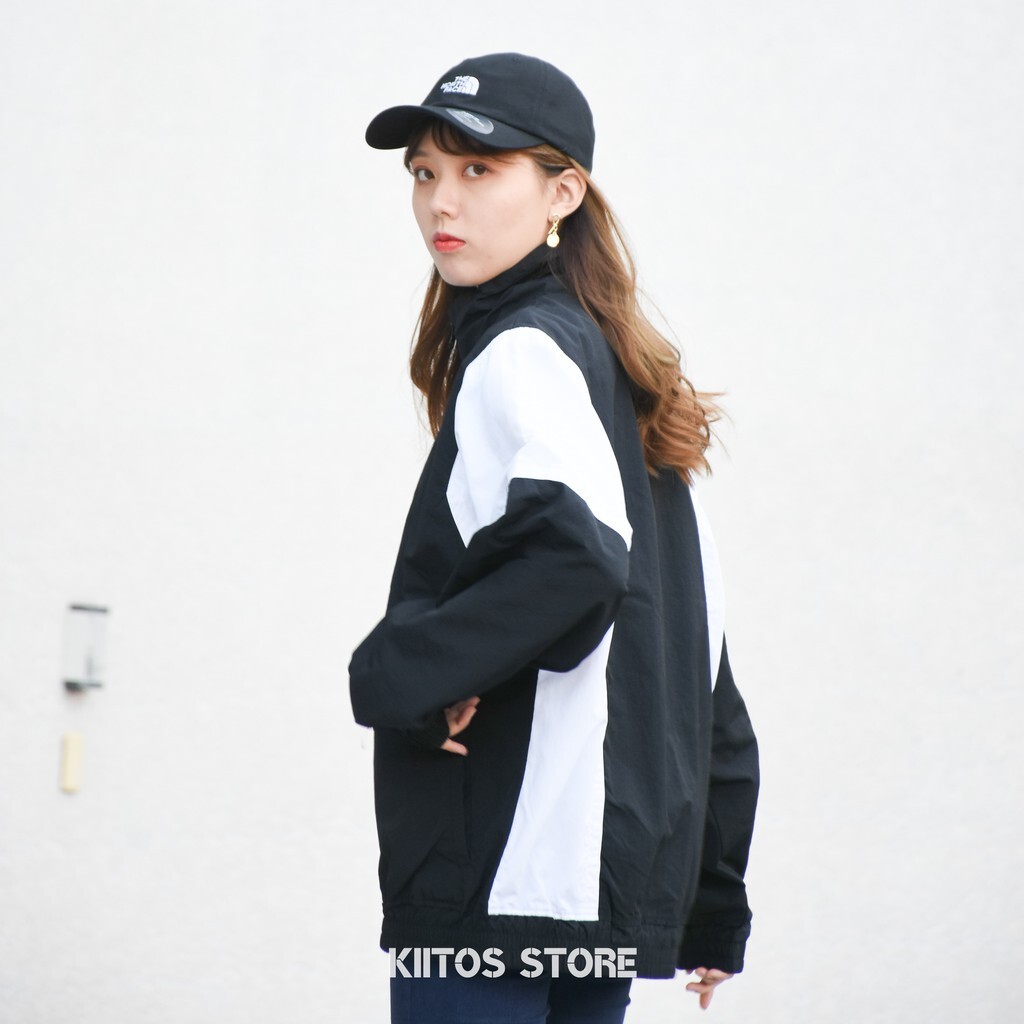 【現貨出清 】United Athle 7210 拼接風衣外套 風衣 防風 外套 尼龍 防潑水 UA 黑 深藍 綠