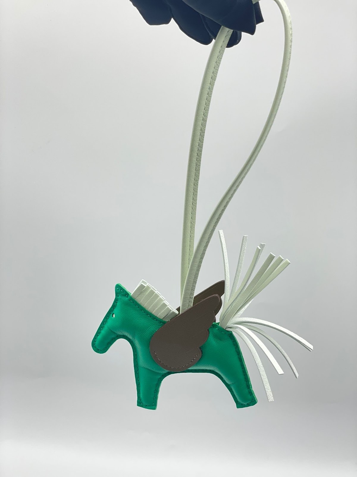 UK039 Hermes Rodeo Pegase PM charm 飛馬 H083010CACJ 9.7 x 7.8 cm