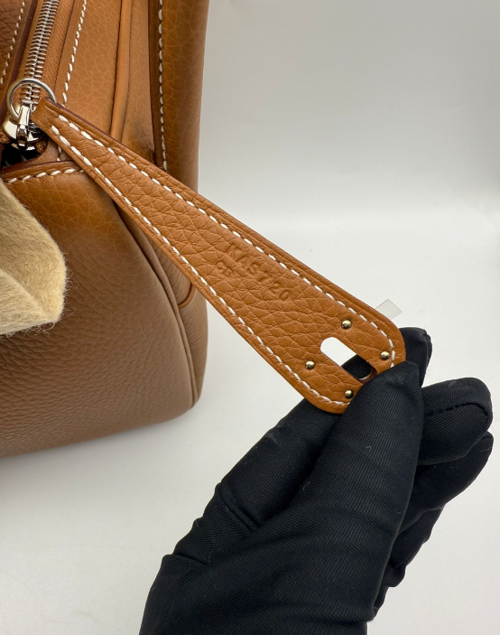 UK036 Hermes LINDY 26 Bag - Gold銀扣 (K Stamp) 26 x 18 x 14 cm