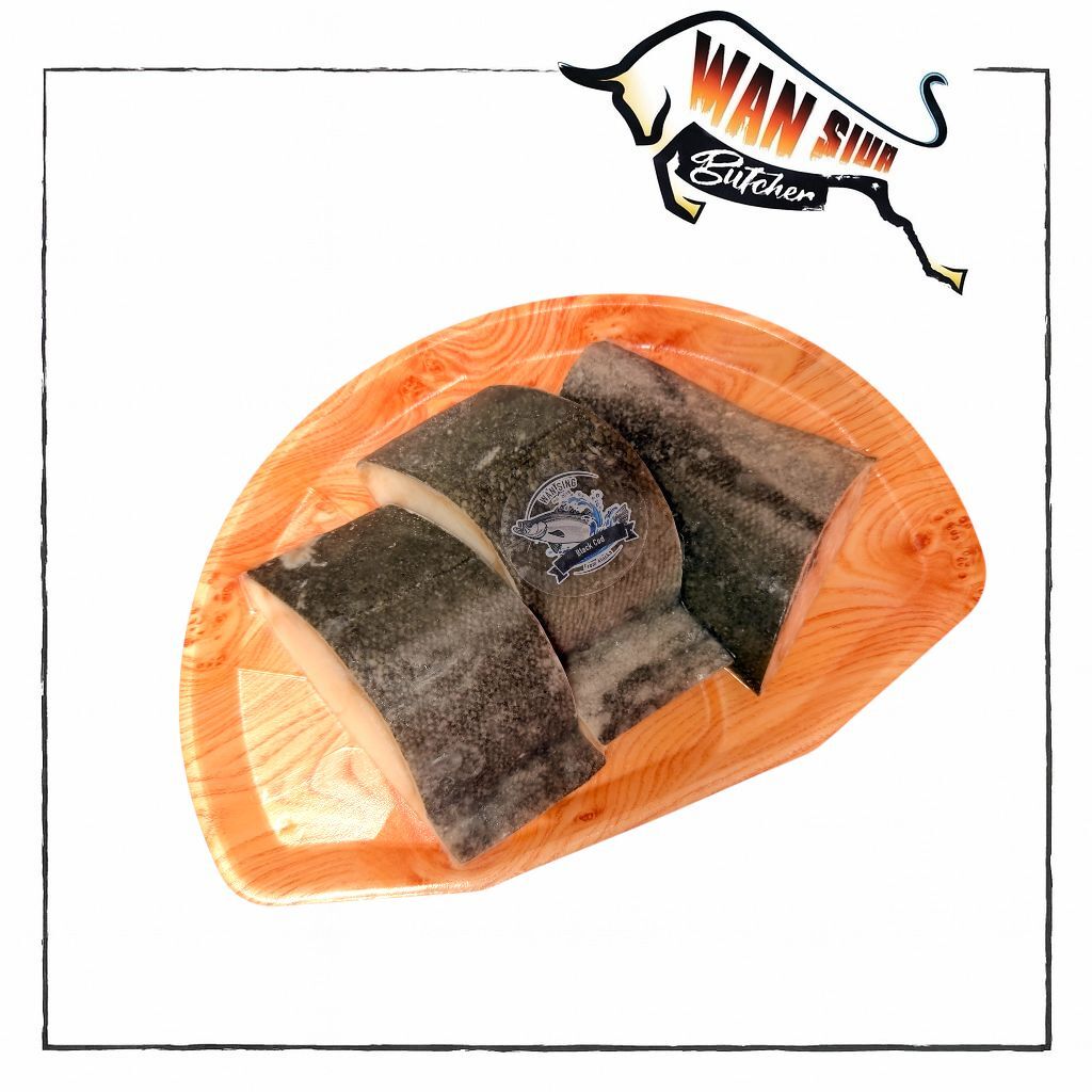 美國SPC野生銀鱈魚柳日式切 380-420g