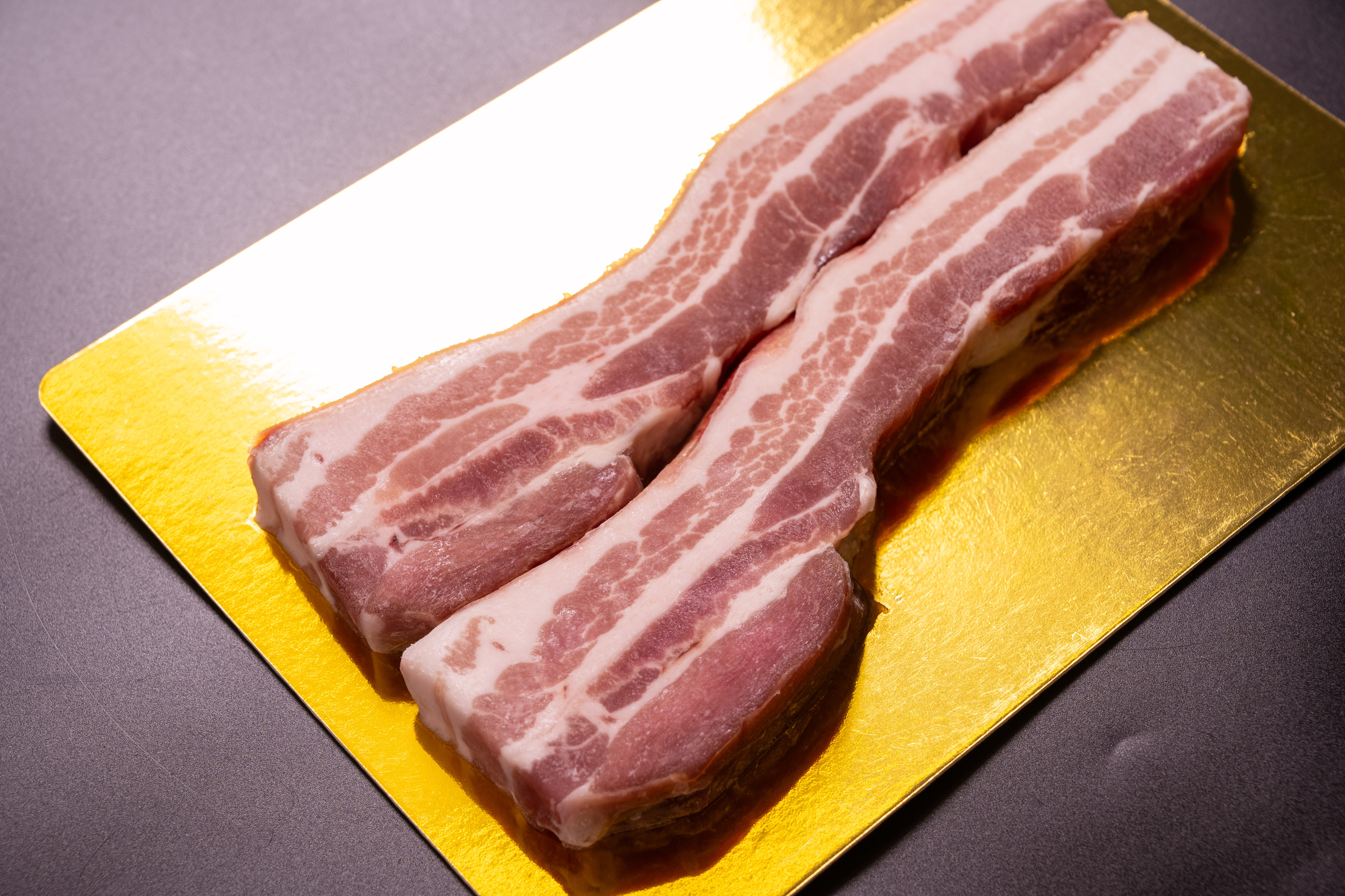 Hokkaido Tokachi Pork Belly Strips 300g