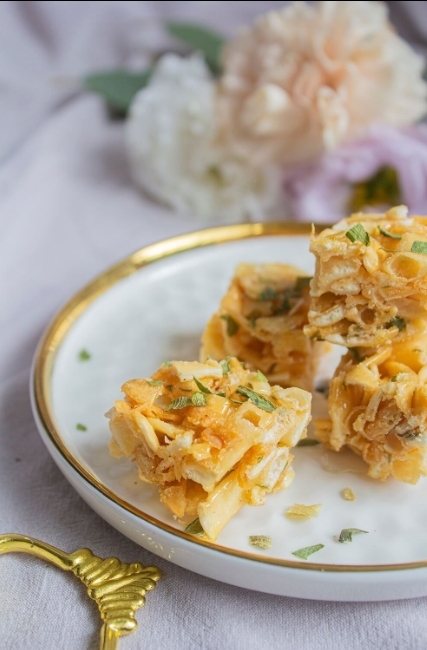 花蓮分會｜喜歡采風-口口酥（蛋奶素）