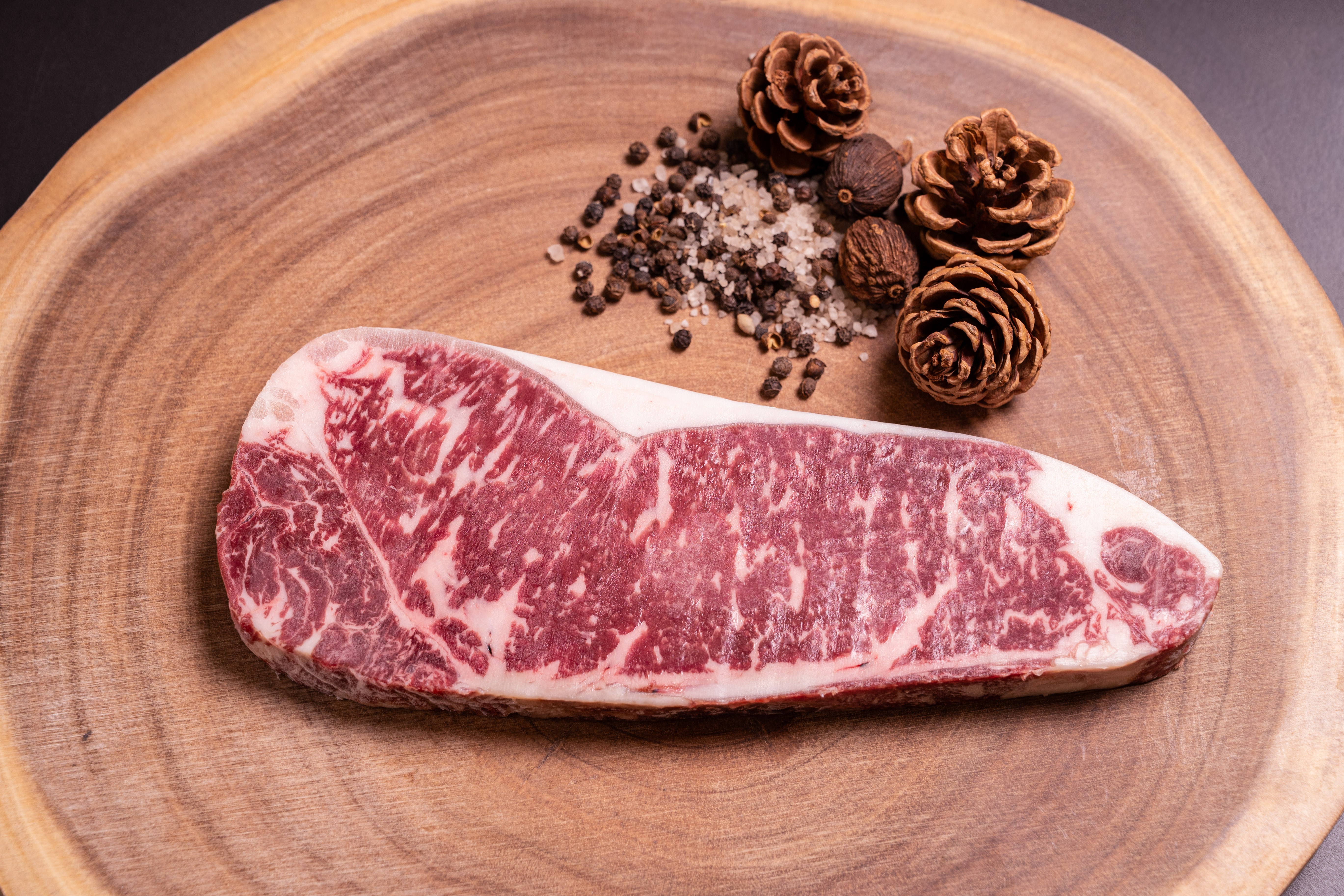 日本國牛F1 A3和牛西冷扒 300g