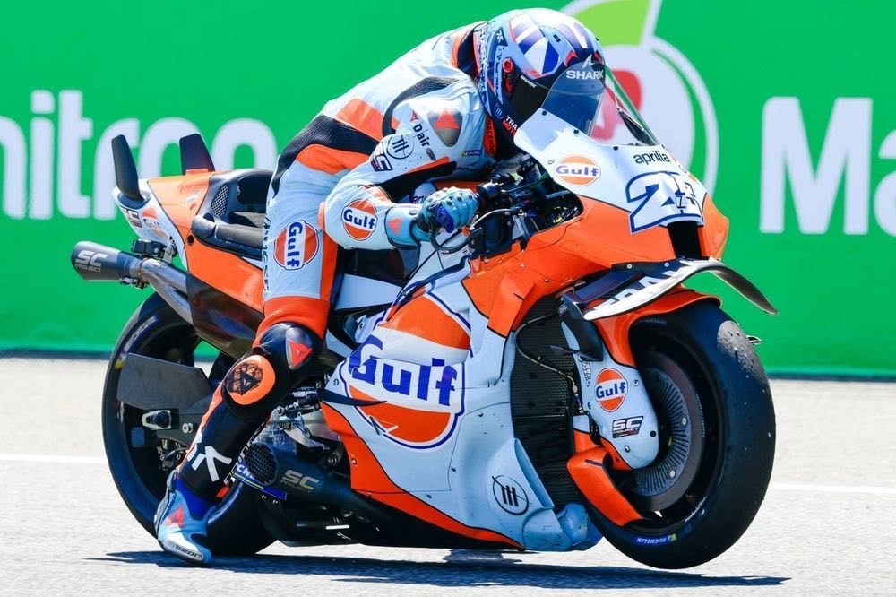 2023-2025 MotoGP For 1/8 rc bike 人仔貼紙 + 車身 貼紙[G-L]