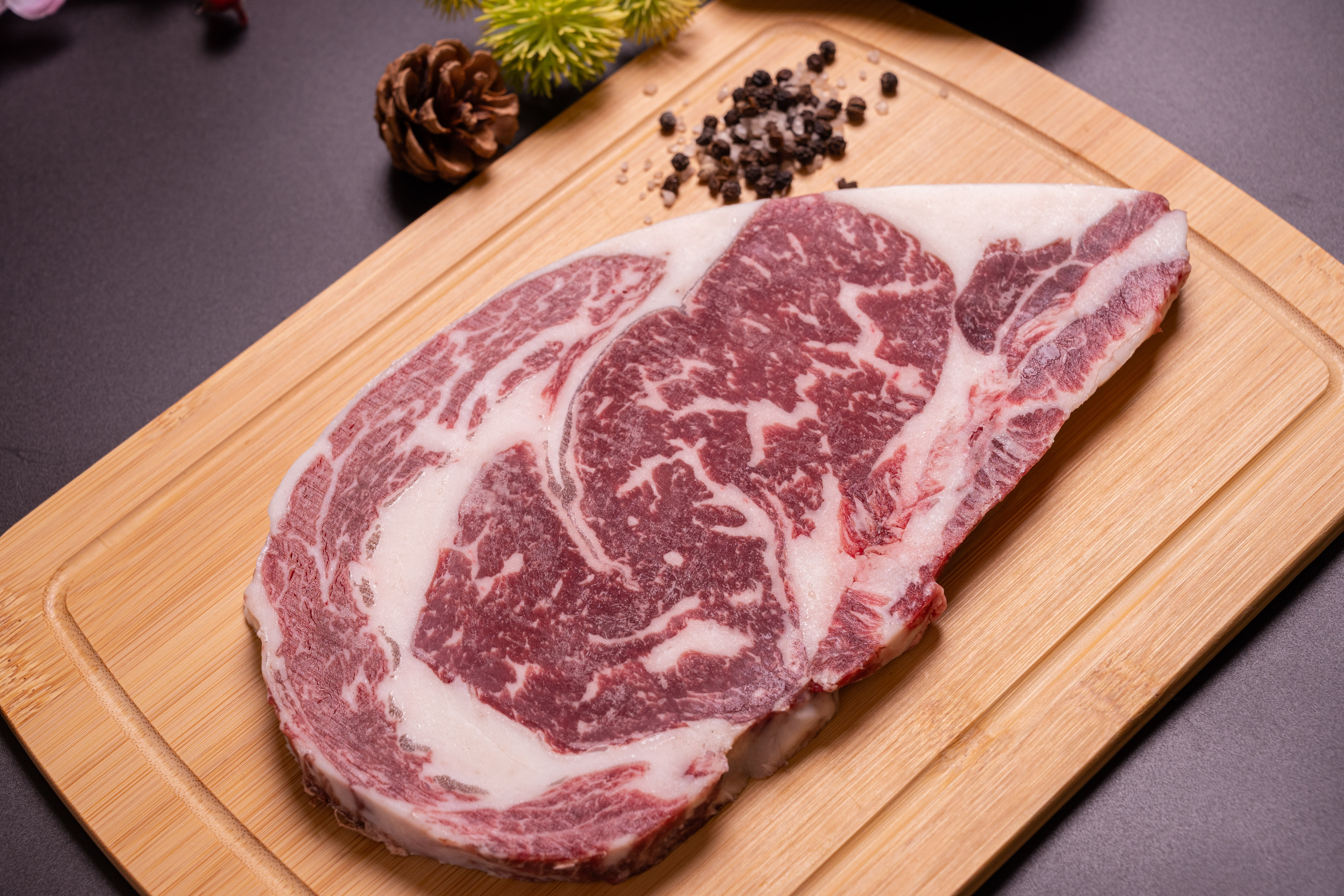 日本國牛F1 A3和牛肉眼扒300g