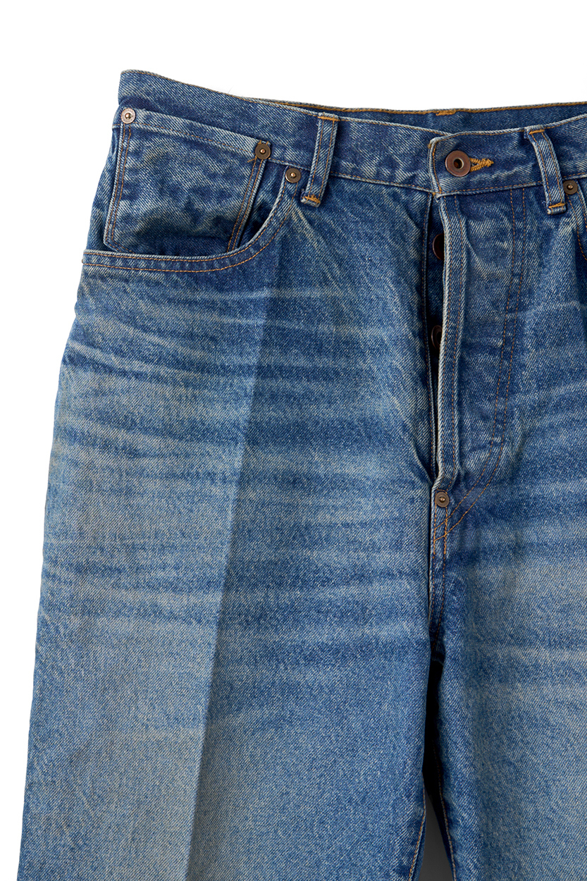 REFOMED NEXT MAN DENIM PANTS "USED"