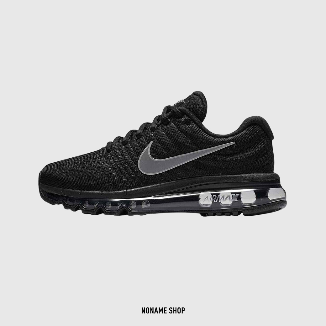 🔥(D) 馬上帶走🔥 NIKE AIR MAX 2017 氣墊 慢跑鞋 黑色 (女款)