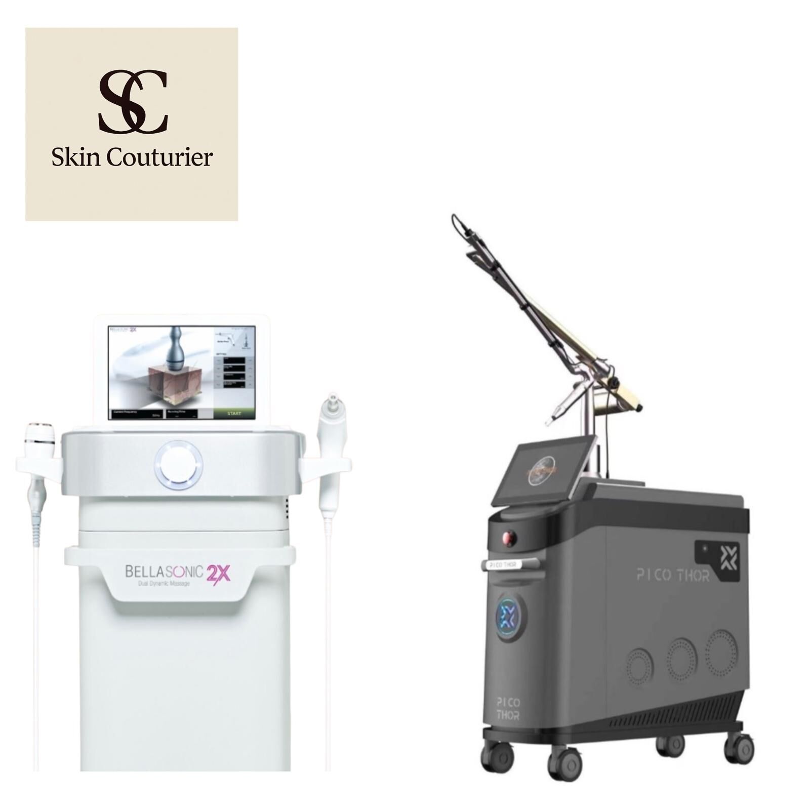 【Joey x Pico Thor 專場 0206 】Pico Thor 單頭 + 女神閃爍修護療程