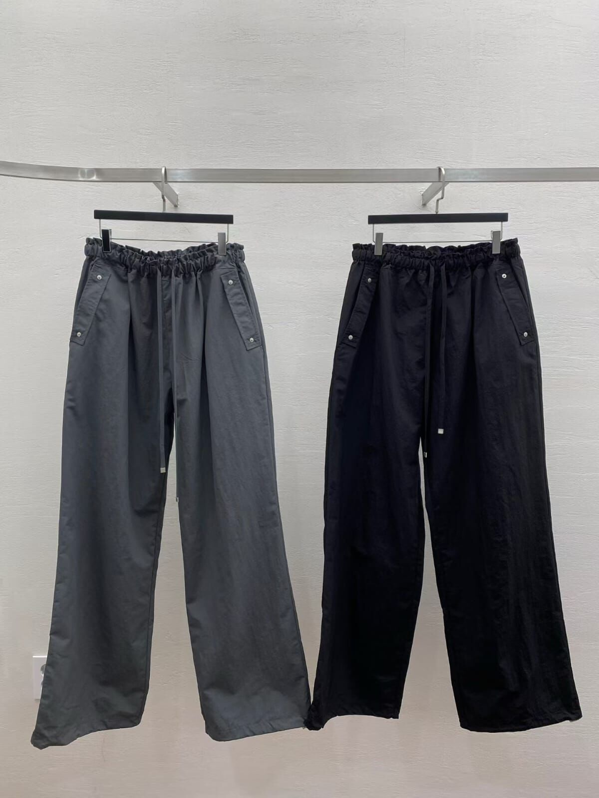 MK5515 全橡筋抽繩運動長褲 *特價* (優惠碼同充值購物金不適用)