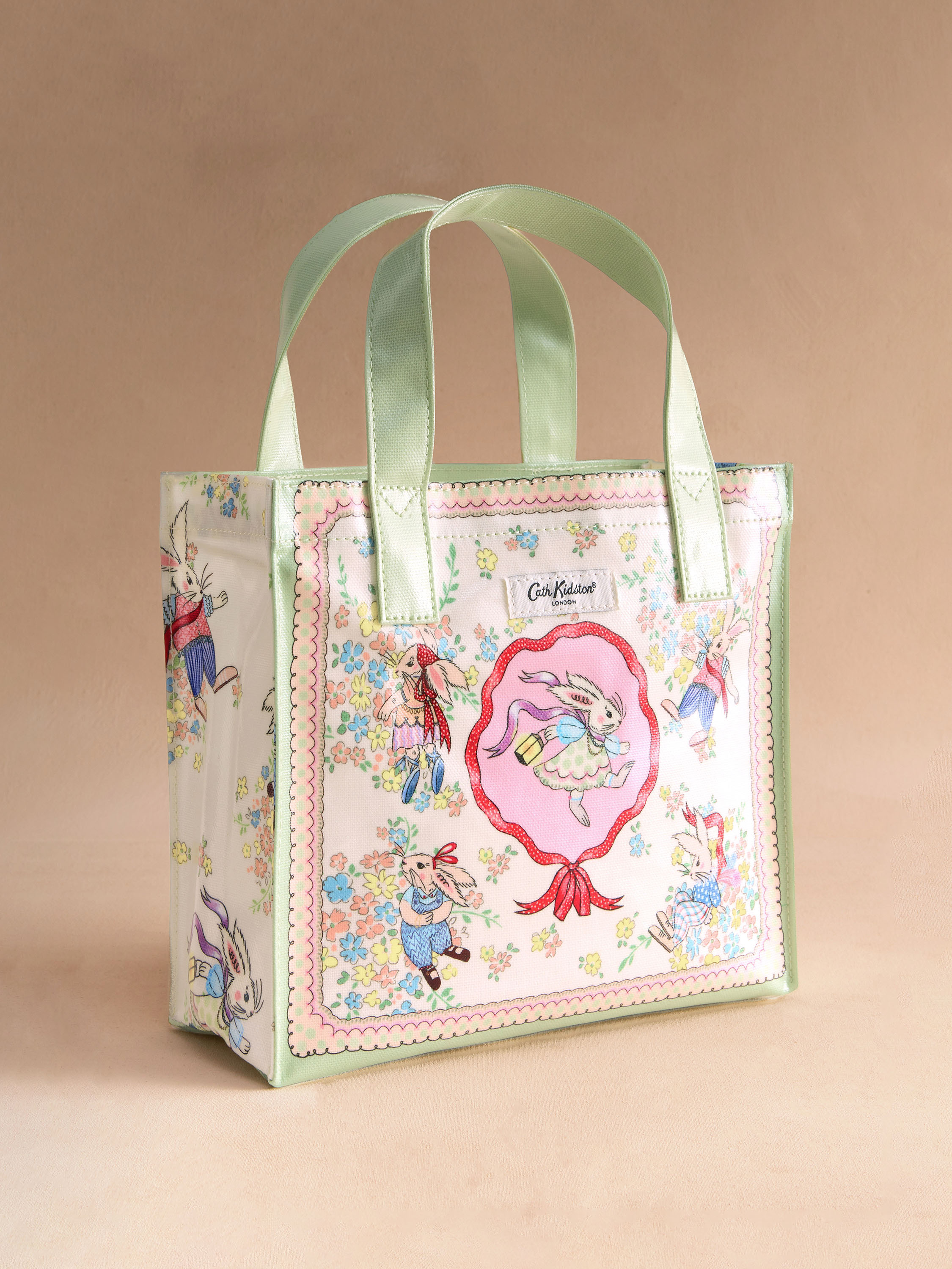 Easter Bunny 防潑水萬用小手提袋